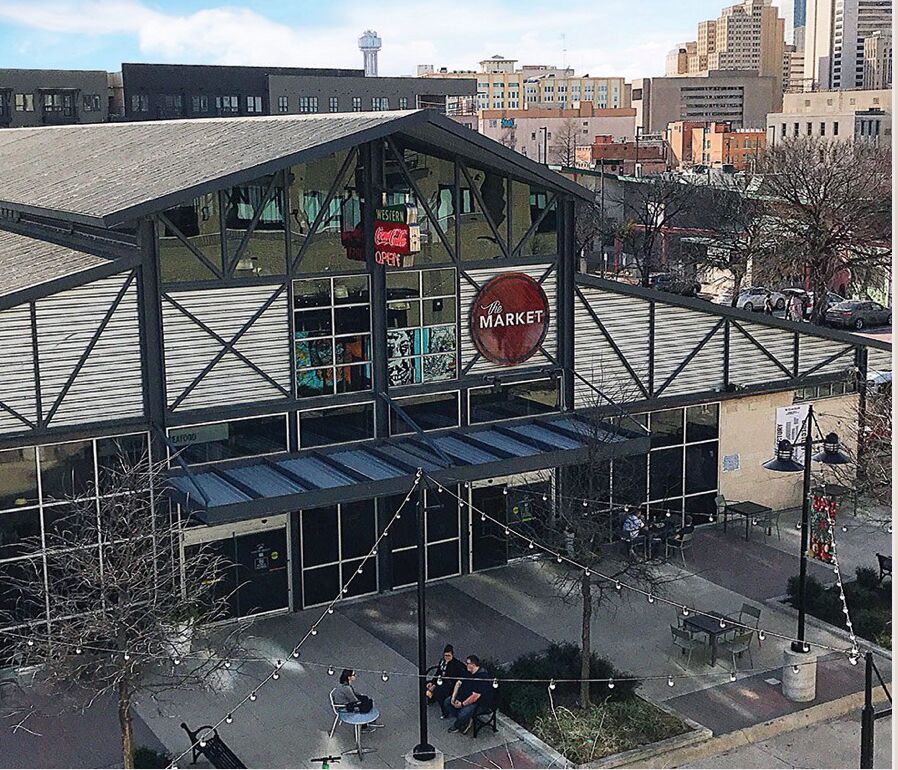 Picture of Dallas Farmers Market
