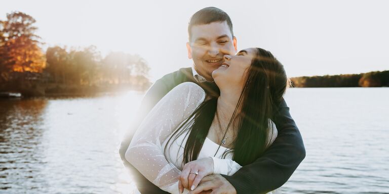 Kelsey & Chris Home Page Banner