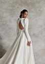 Justin Alexander Signature Sabira Ball Gown Wedding Dress - thumbnail - 4