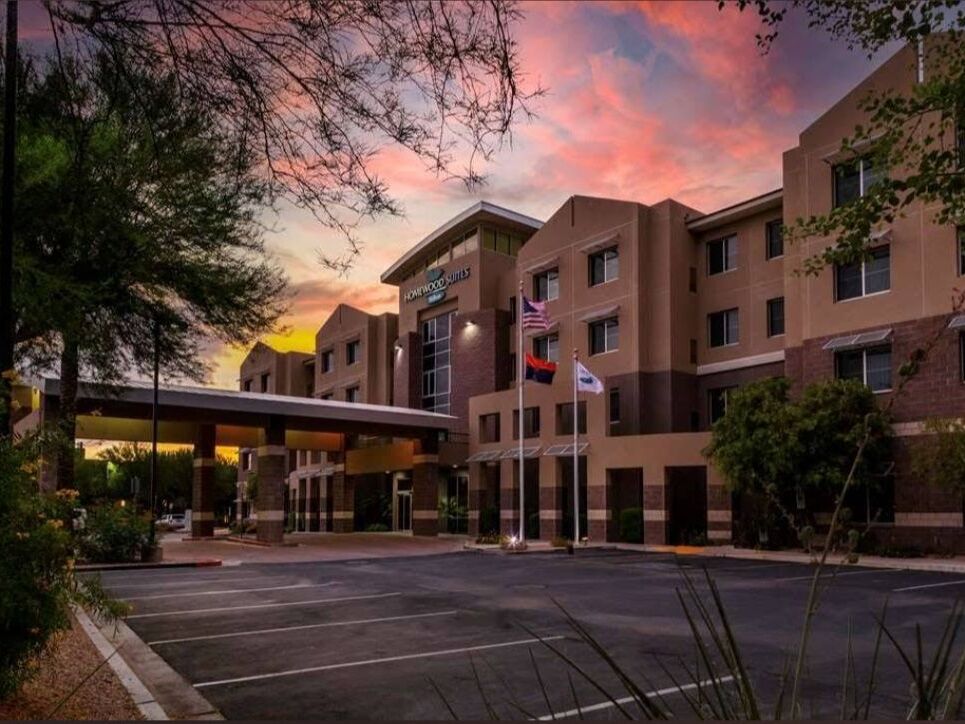 Picture of Homewood Suites by Hilton Phoenix Airport South