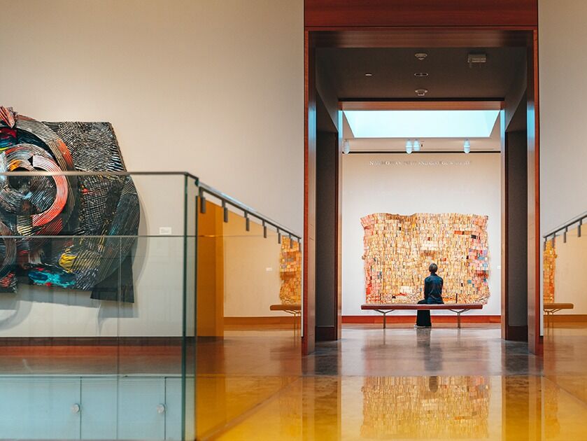 Picture of Chazen Art Museum (and Cafe)