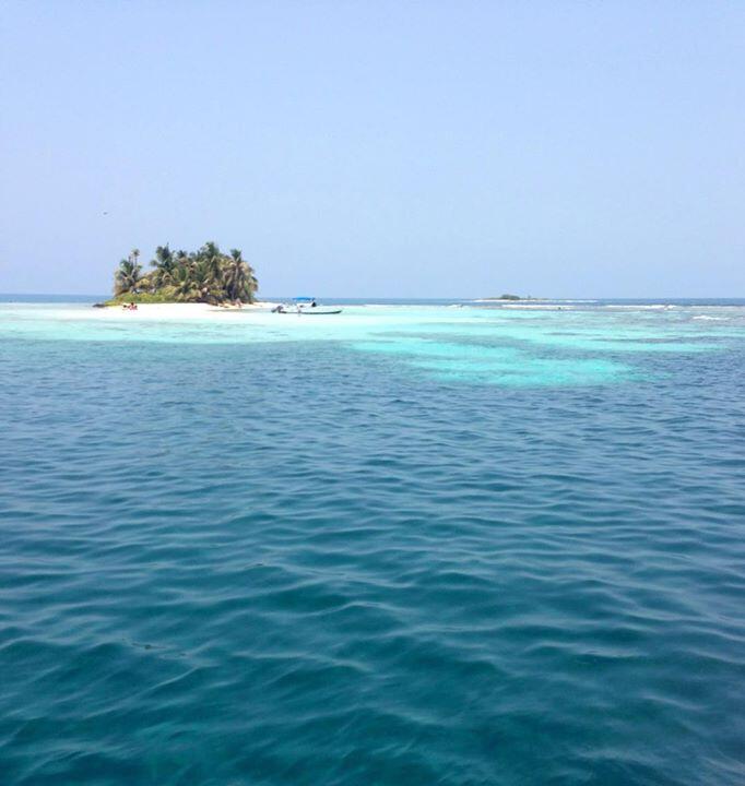 Picture of Belize Barrier Reef