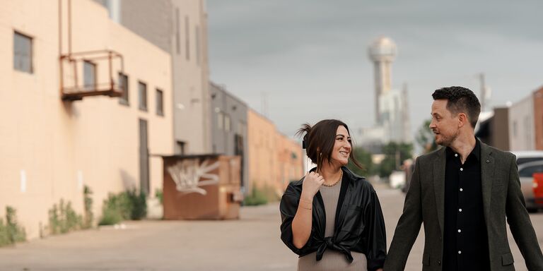 Rachel & Clay Home Page Banner