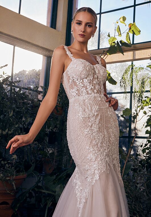 Casablanca Bridal Style 2523 Evelise Wedding Dress | The Knot