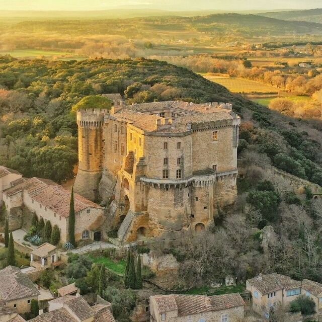 Picture of Les Chateaux de la Drôme