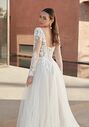 Adore by Justin Alexander Valiant A-Line Wedding Dress - thumbnail - 4