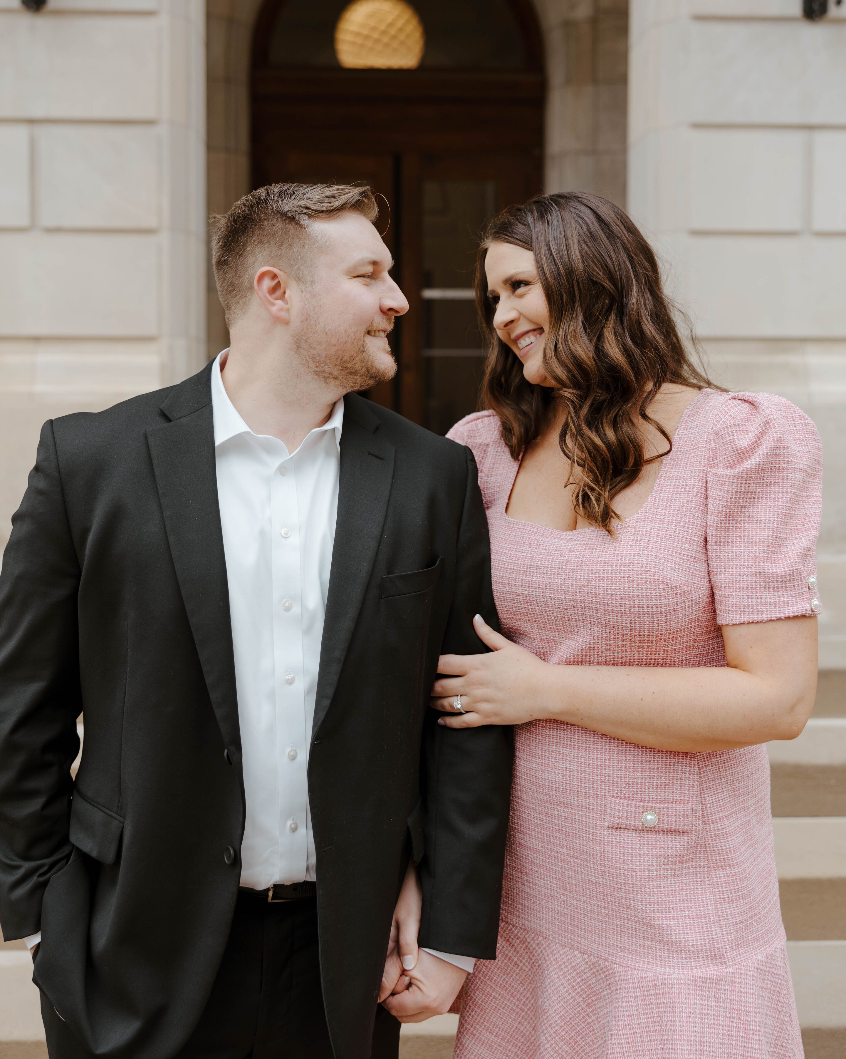Madison & Ryan Home Page Banner