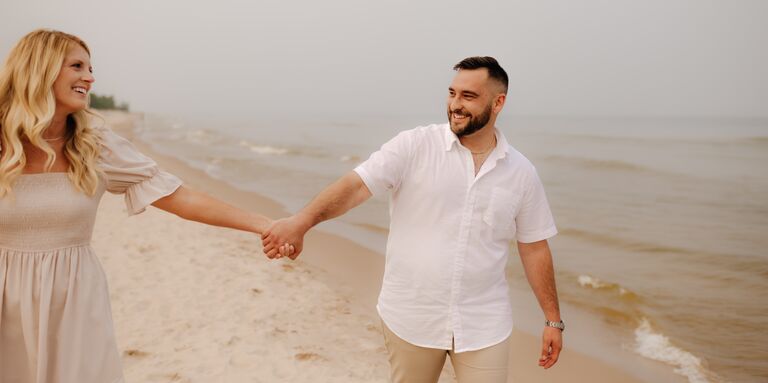 Carter & Megan  Home Page Banner