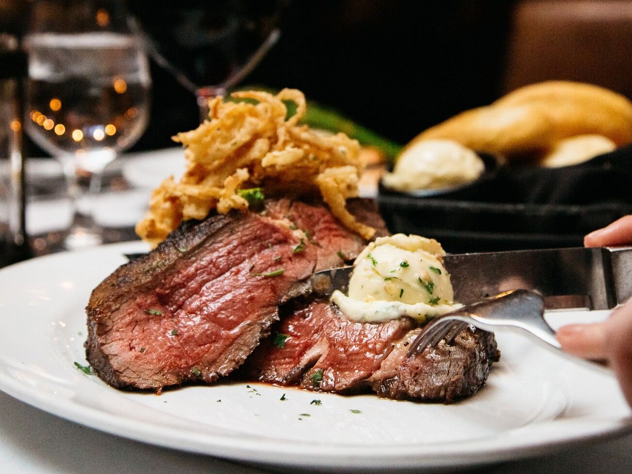 Picture of Merrill & Houston's Steak Joint