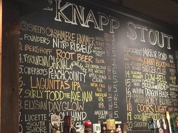 Picture of The Knapp Stout
