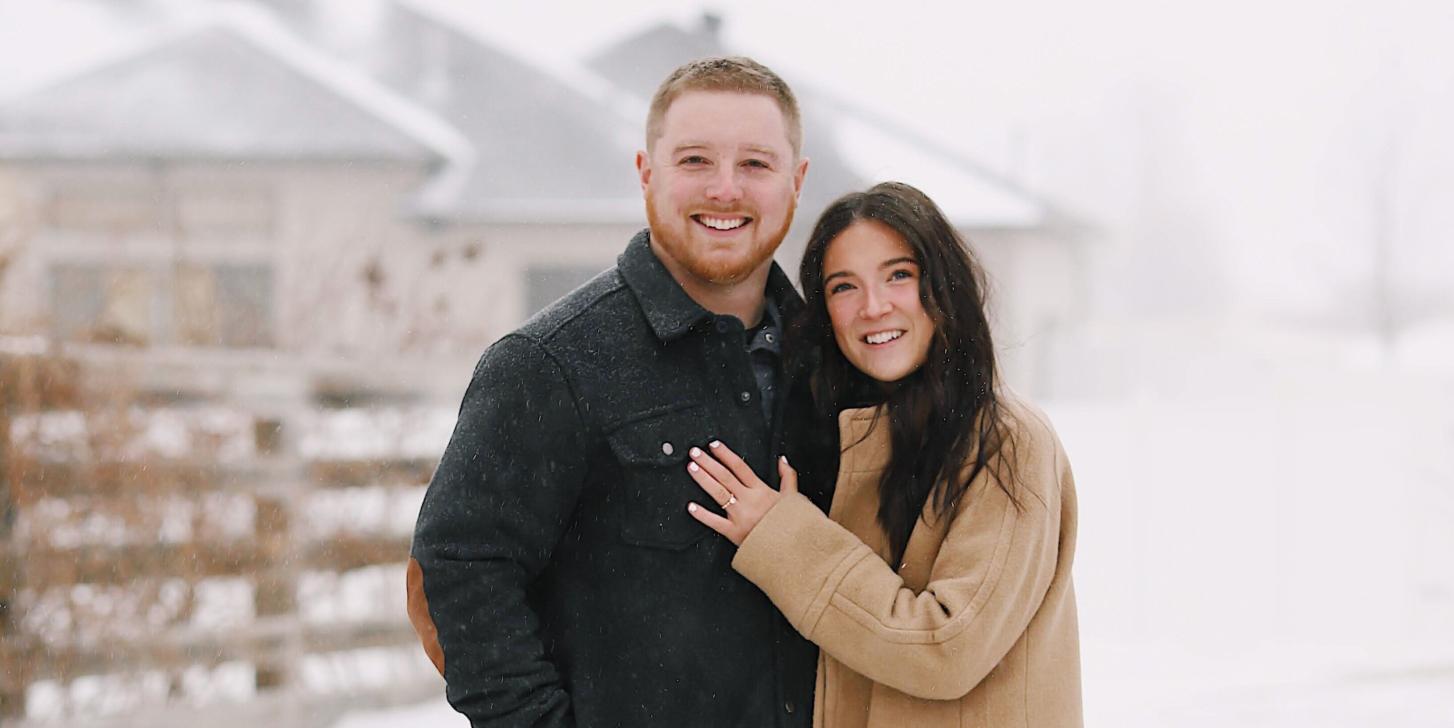 Brock & Sayde  Home Page Banner