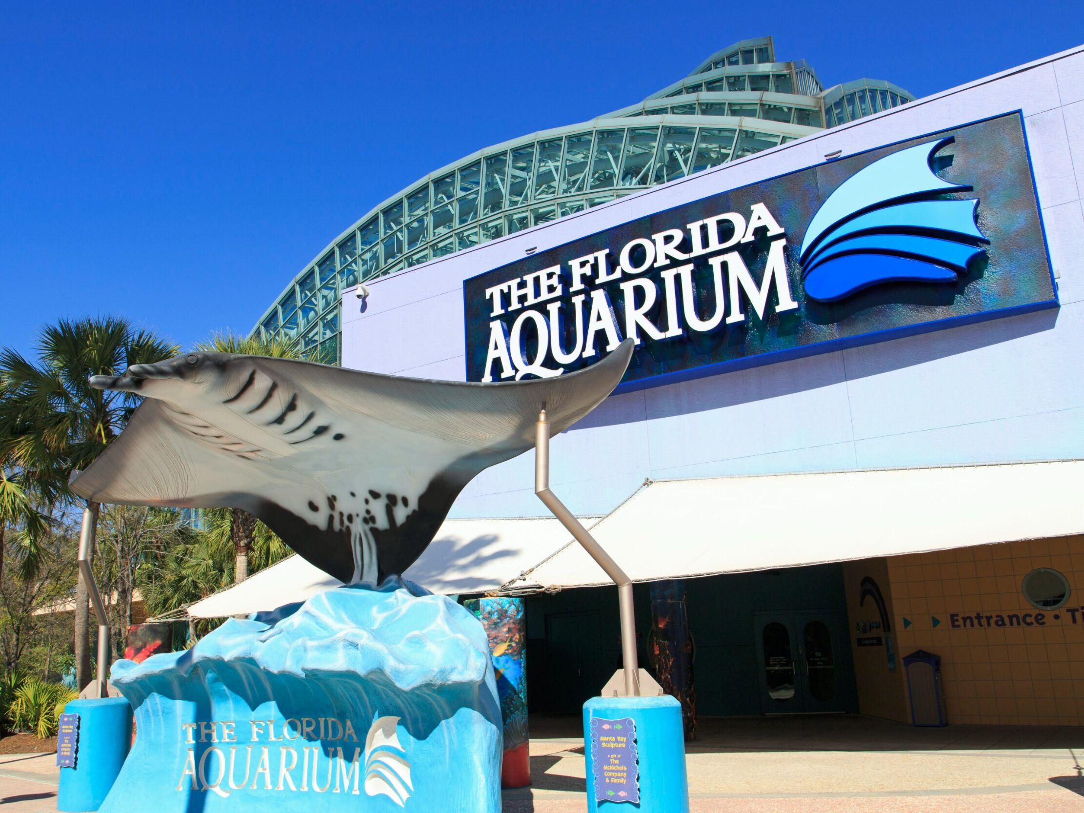 Picture of The Florida Aquarium