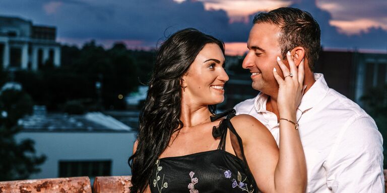 Jessica & Baylen Home Page Banner