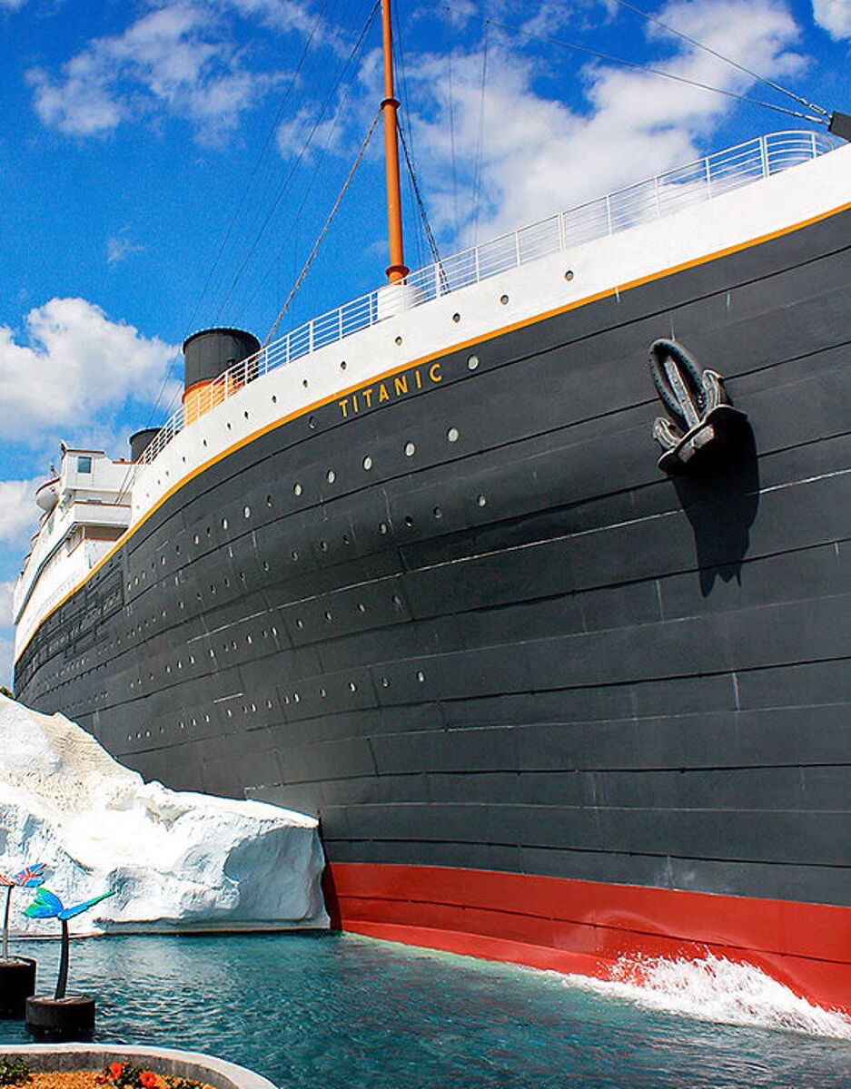 Picture of Titanic Museum Attraction