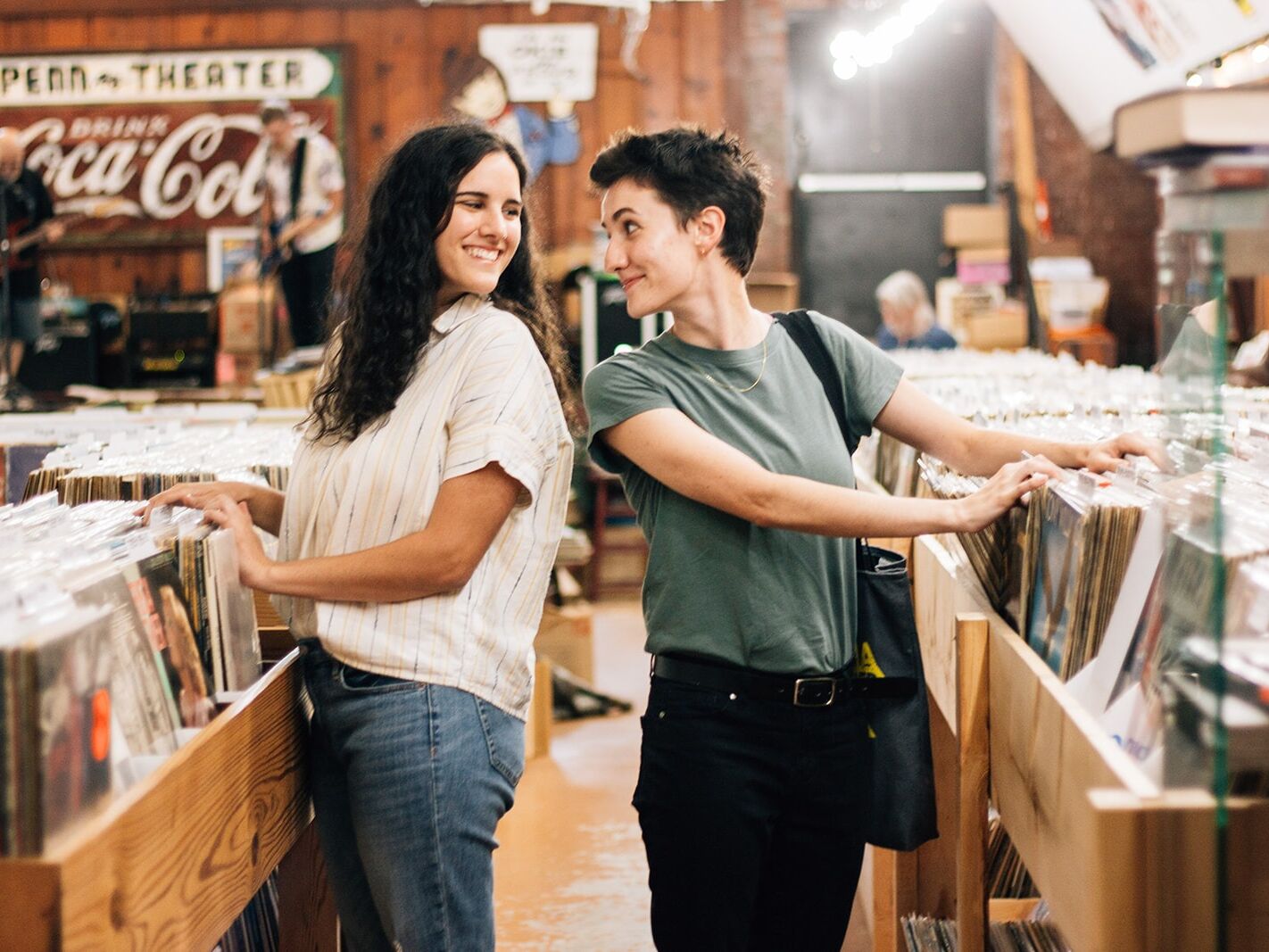 Picture of A Record-Breaking Love