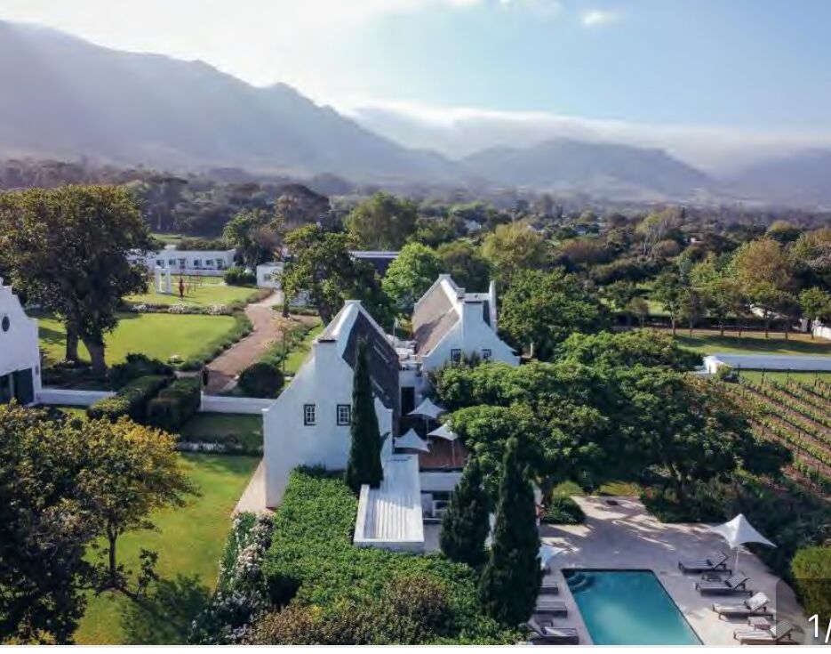 Picture of Steenberg Hotel & Spa