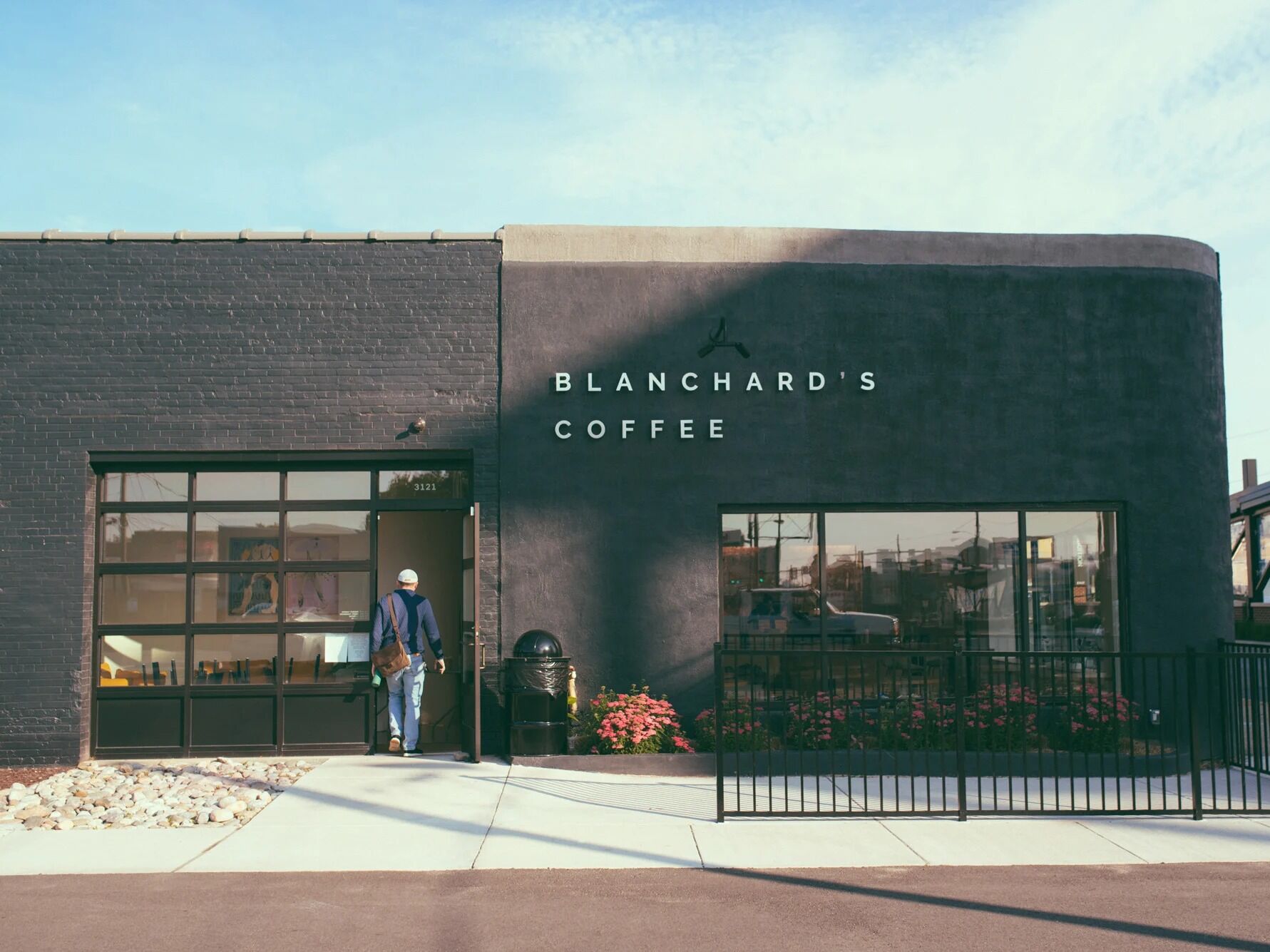 Picture of Blanchard's Coffee Broad Street