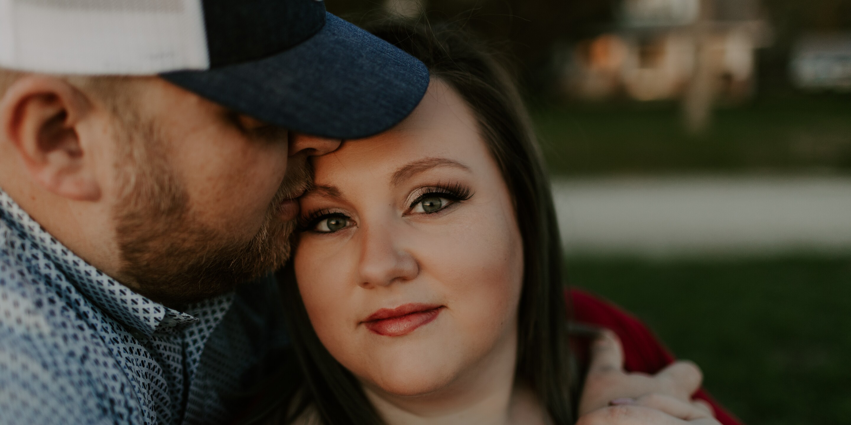 Megan & Steve Home Page Banner