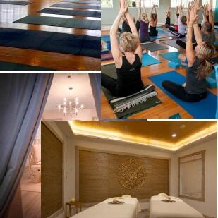 Yoga, Movement, Massage, and Spa Treatments