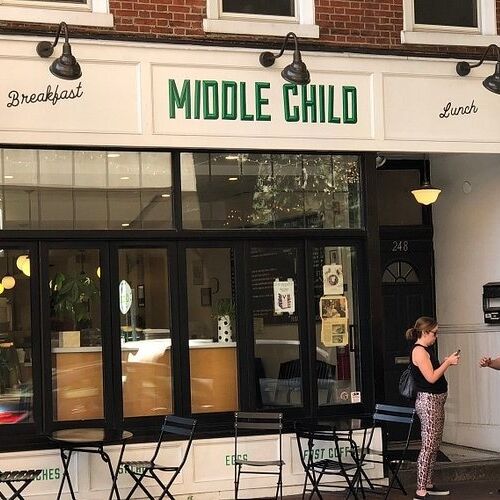 Picture of Middle Child