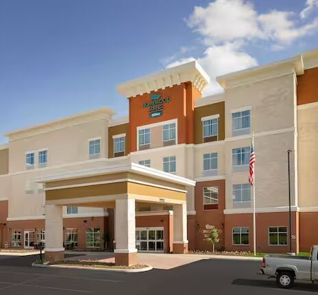 Picture of Homewood Suites by Hilton Kansas City Speedway