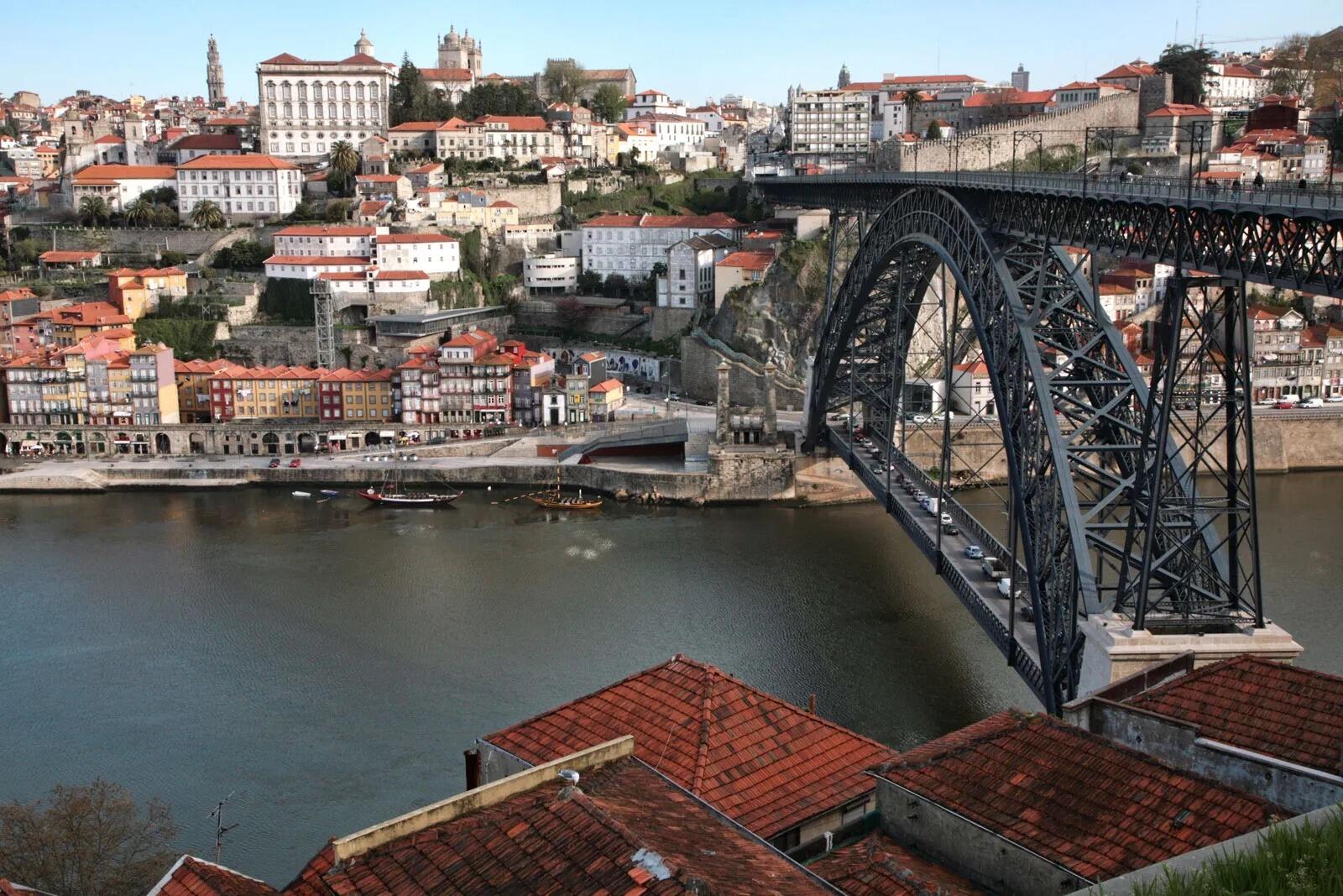 Picture of Luís I Bridge