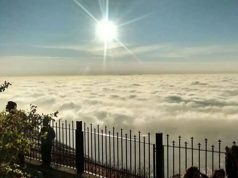 Picture of Nandi Hills Sunrise Viewpoint
