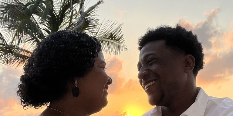 Ju Dee & Andrae Home Page Banner