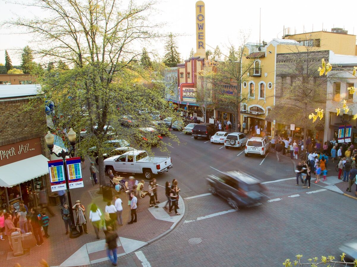 Picture of First Friday Festival