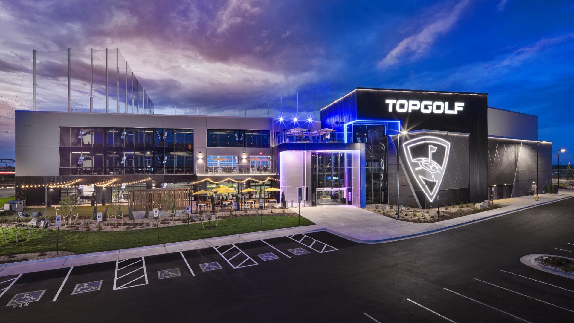 Picture of Topgolf