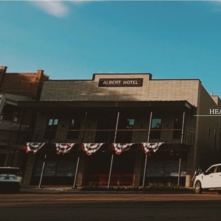 Picture of Albert Hotel