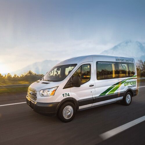 Picture of Groome Transportation