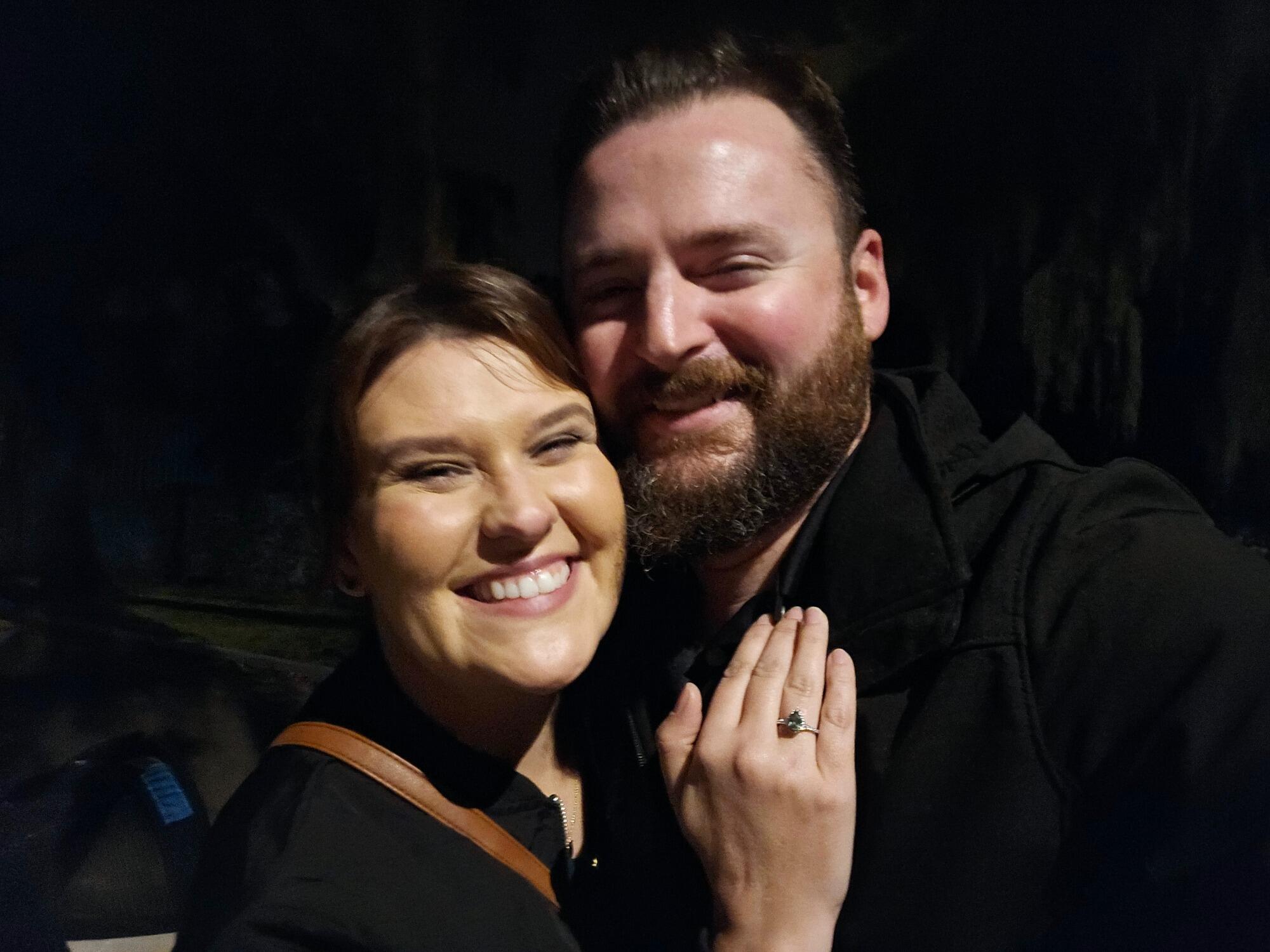 HE DID IT! - St. Augustine, FL.