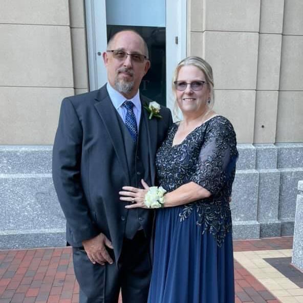 Philip and Jill Lenz