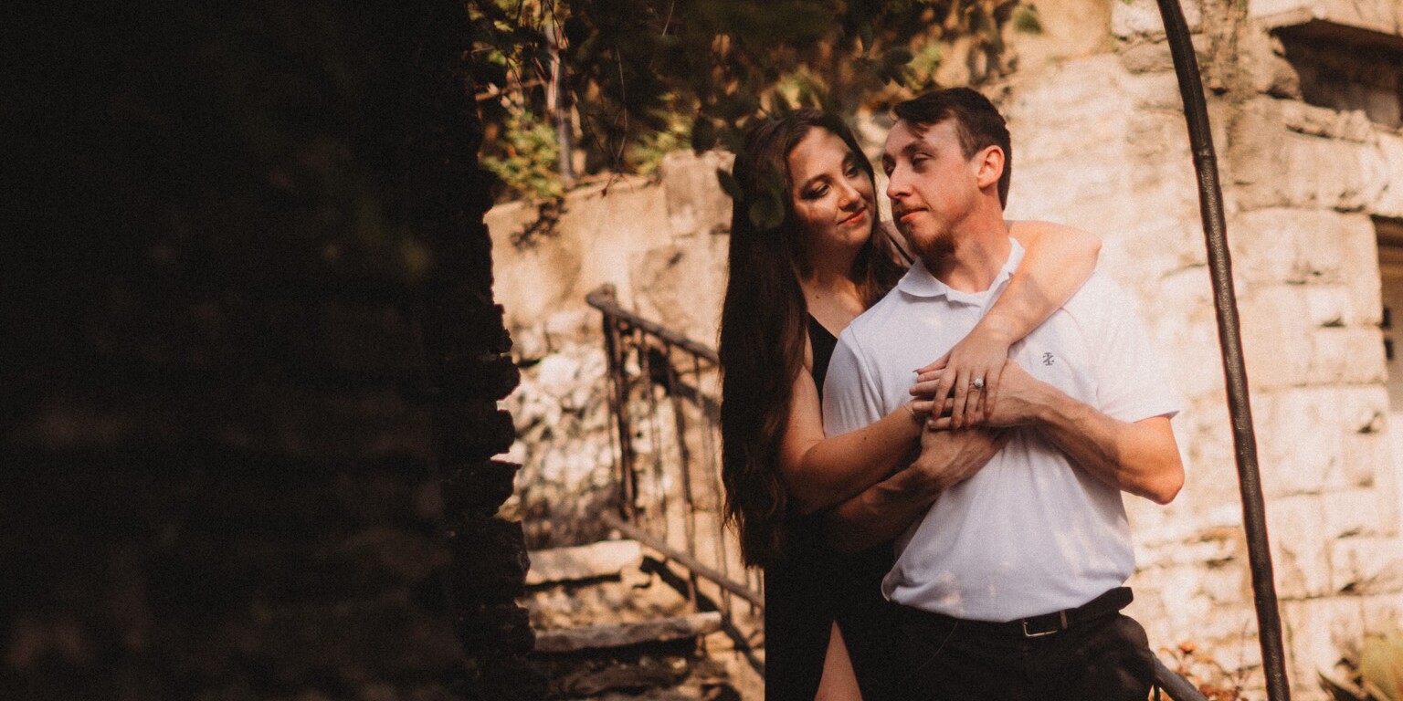 Hannah & Dalton Home Page Banner