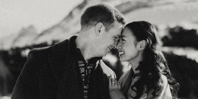 Arianna & Alexander Home Page Banner