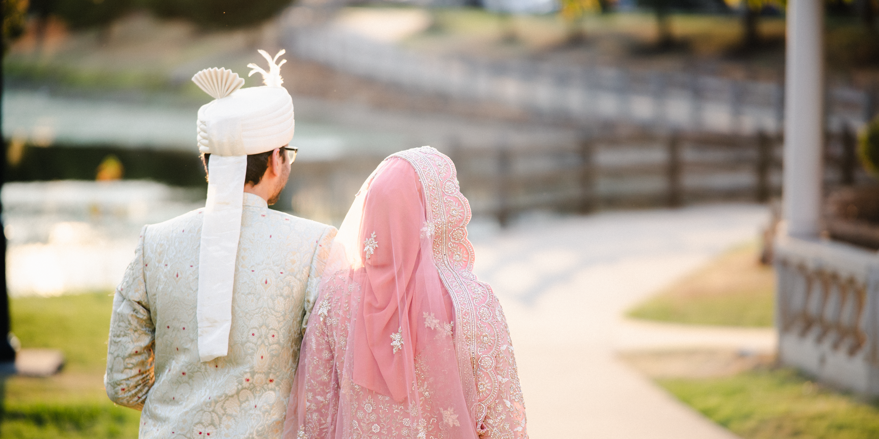 Haadiya & Abdul Khayyum Home Page Banner