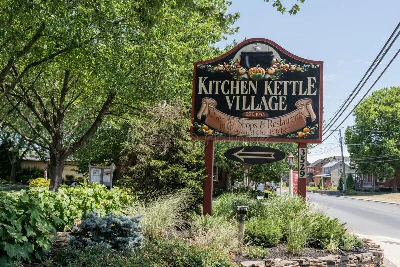Picture of Kitchen Kettle Village