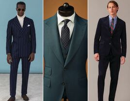 The Best Men's Winter Wedding Attire Ideas of 2024