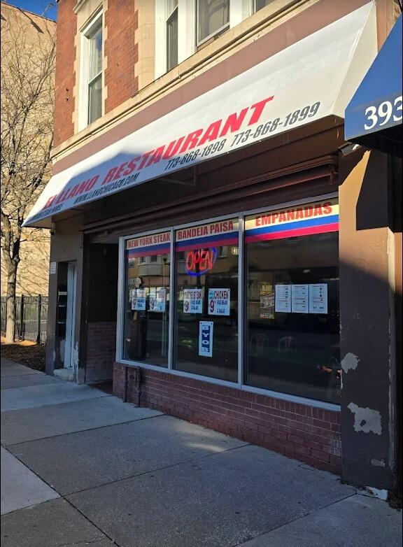 Picture of El Llano Restaurant Chicago