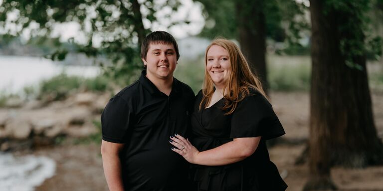 MacKenzie & Andrew Home Page Banner