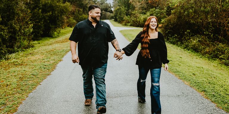 Kristin & William Home Page Banner