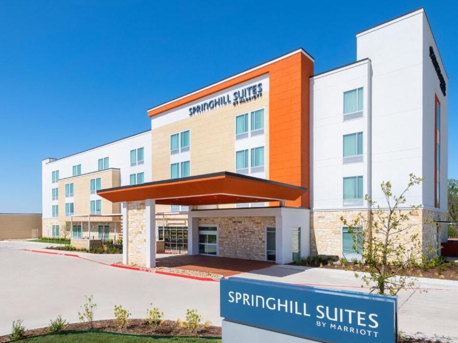 Picture of SpringHill Suites Weatherford Willow Park