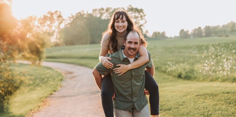 Haley & Zack Home Page Banner
