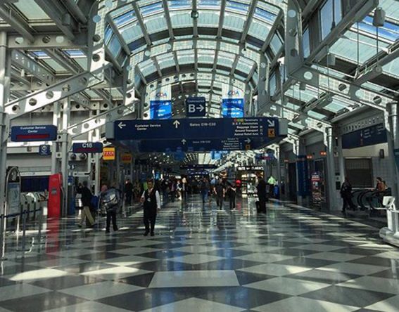 Picture of O'Hare International Airport