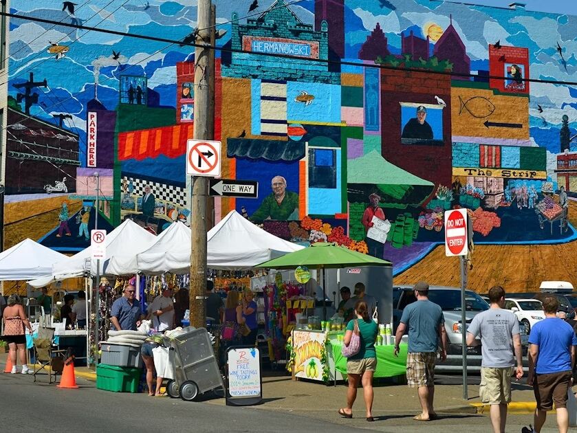 Picture of Strip District 