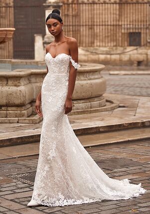 Top 10 Mermaid Wedding Dresses with Sleeves