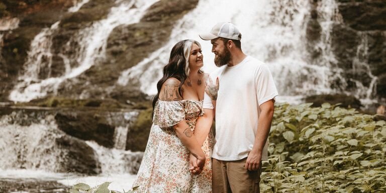 Marisa & Tyler Home Page Banner