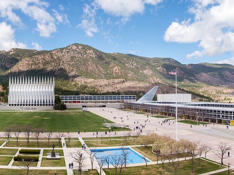 Picture of Air Force Academy