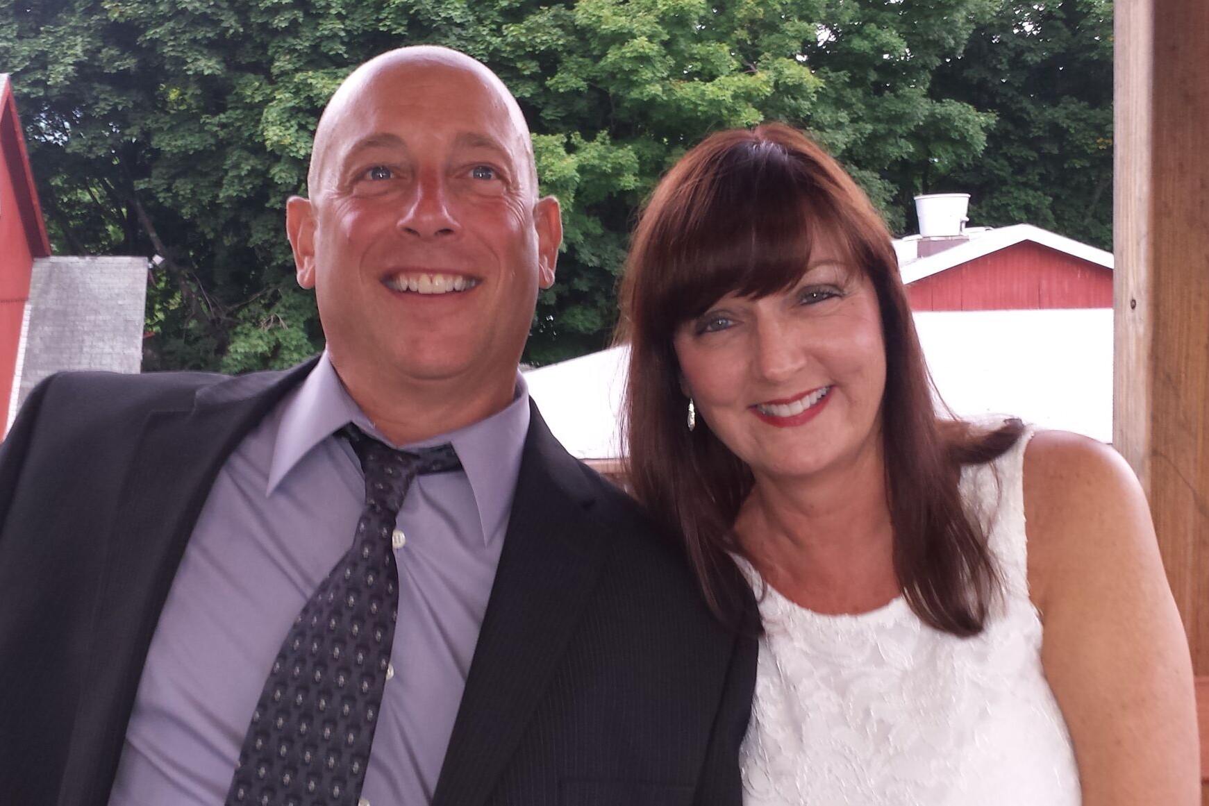 Janet & Joseph Home Page Banner